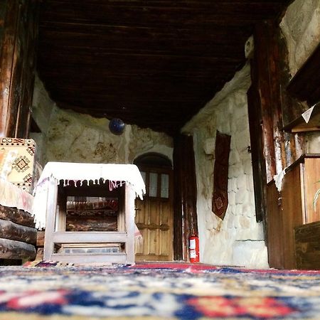Naturels Cave House Ürgüp Ngoại thất bức ảnh