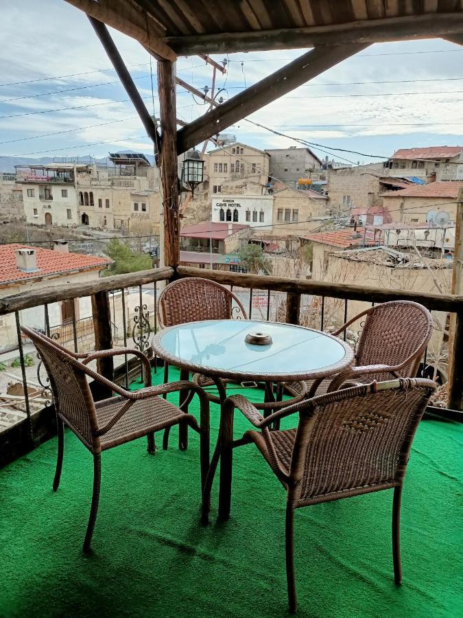 Naturels Cave House Ürgüp Ngoại thất bức ảnh
