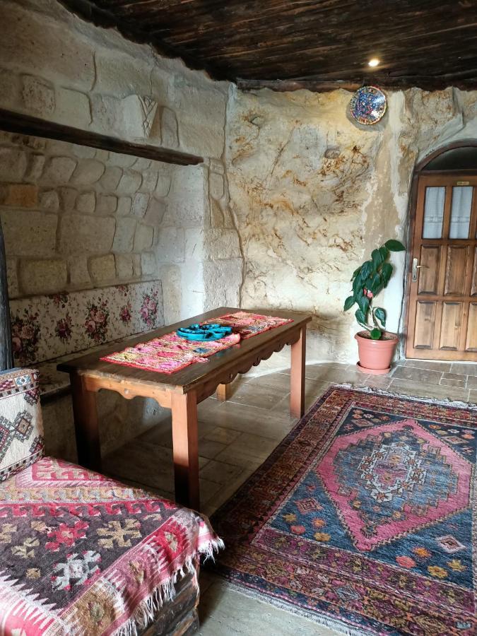Naturels Cave House Ürgüp Ngoại thất bức ảnh