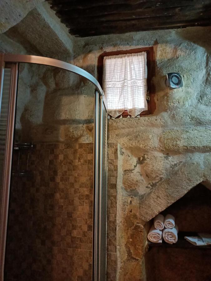 Naturels Cave House Ürgüp Ngoại thất bức ảnh