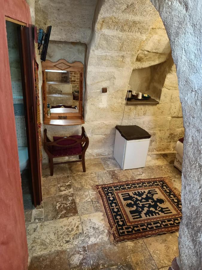 Naturels Cave House Ürgüp Ngoại thất bức ảnh
