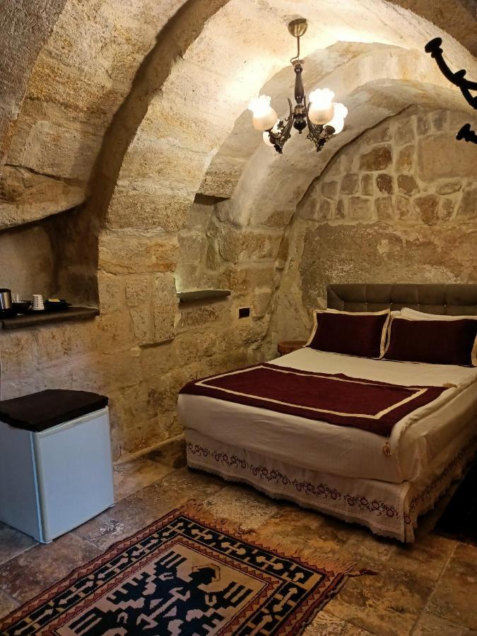 Naturels Cave House Ürgüp Ngoại thất bức ảnh