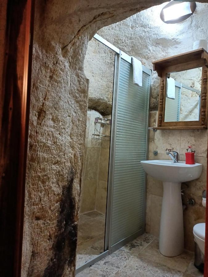 Naturels Cave House Ürgüp Ngoại thất bức ảnh