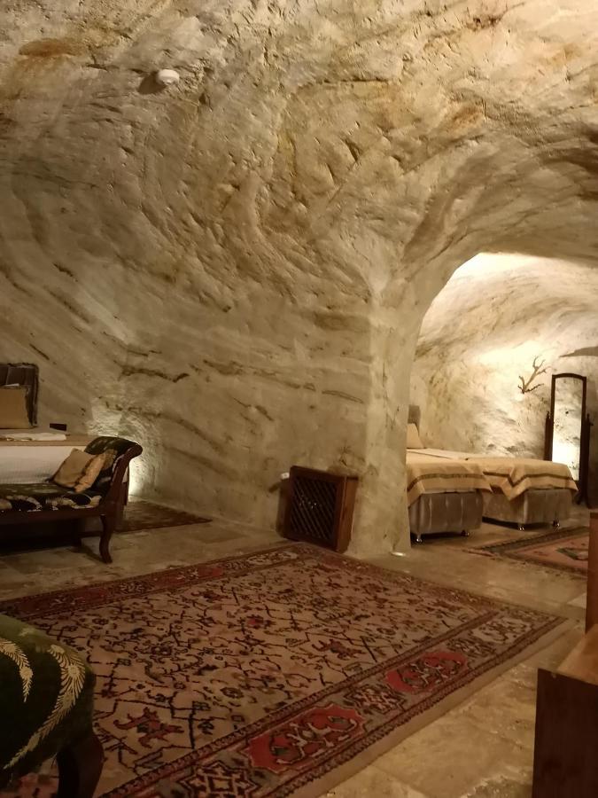 Naturels Cave House Ürgüp Ngoại thất bức ảnh
