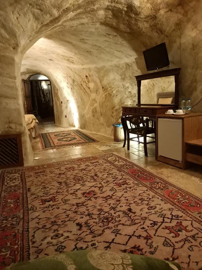 Naturels Cave House Ürgüp Ngoại thất bức ảnh