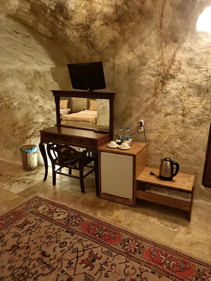 Naturels Cave House Ürgüp Ngoại thất bức ảnh