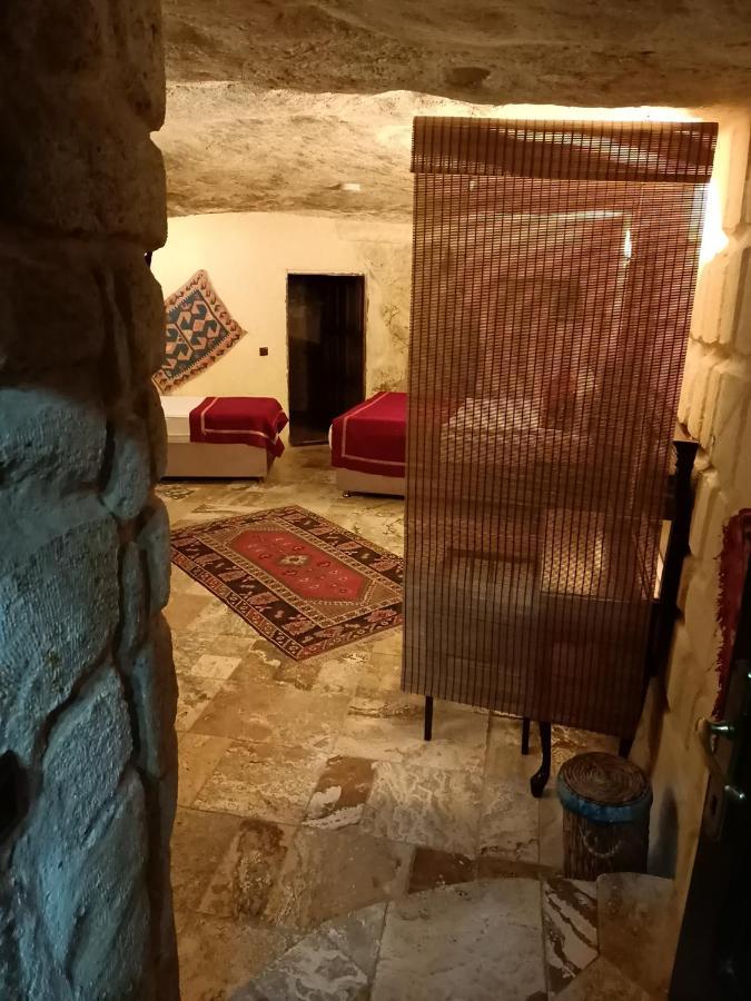 Naturels Cave House Ürgüp Ngoại thất bức ảnh