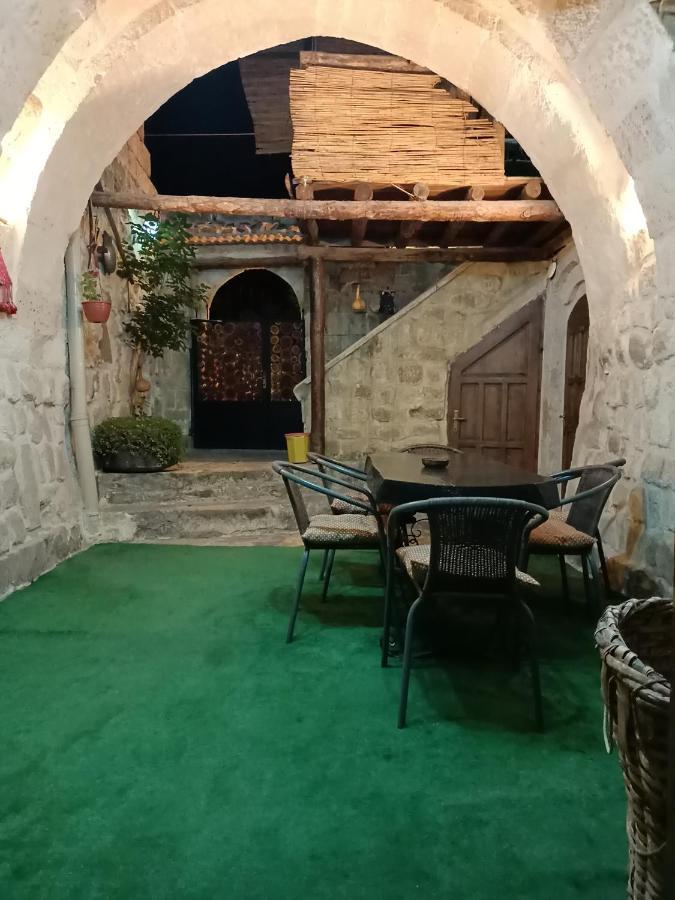 Naturels Cave House Ürgüp Ngoại thất bức ảnh