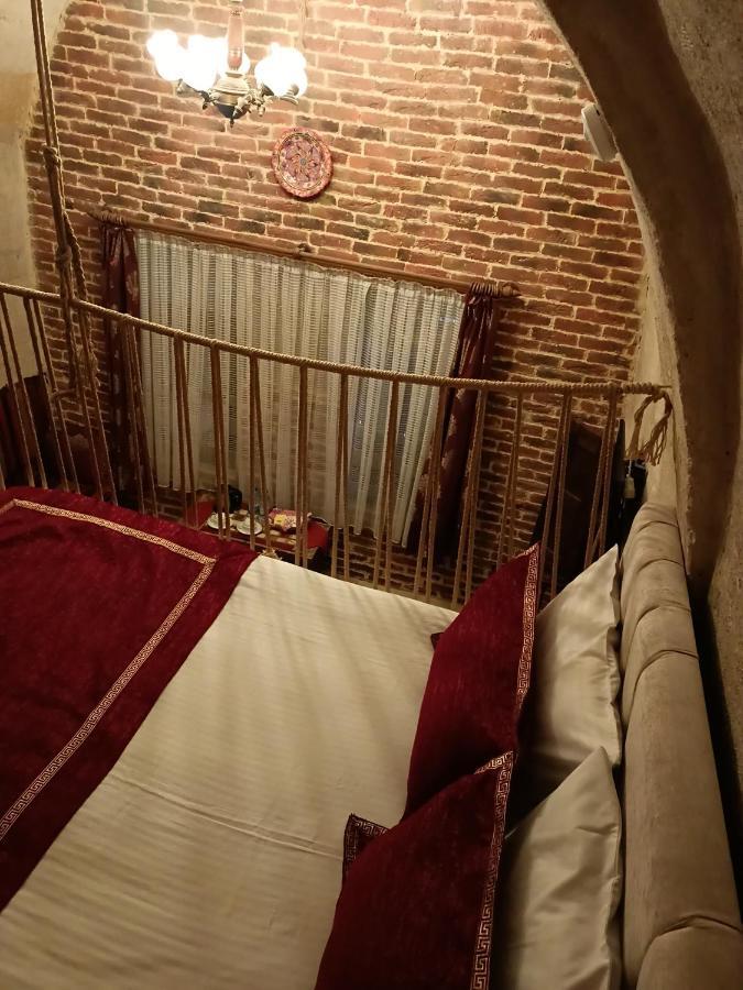 Naturels Cave House Ürgüp Ngoại thất bức ảnh