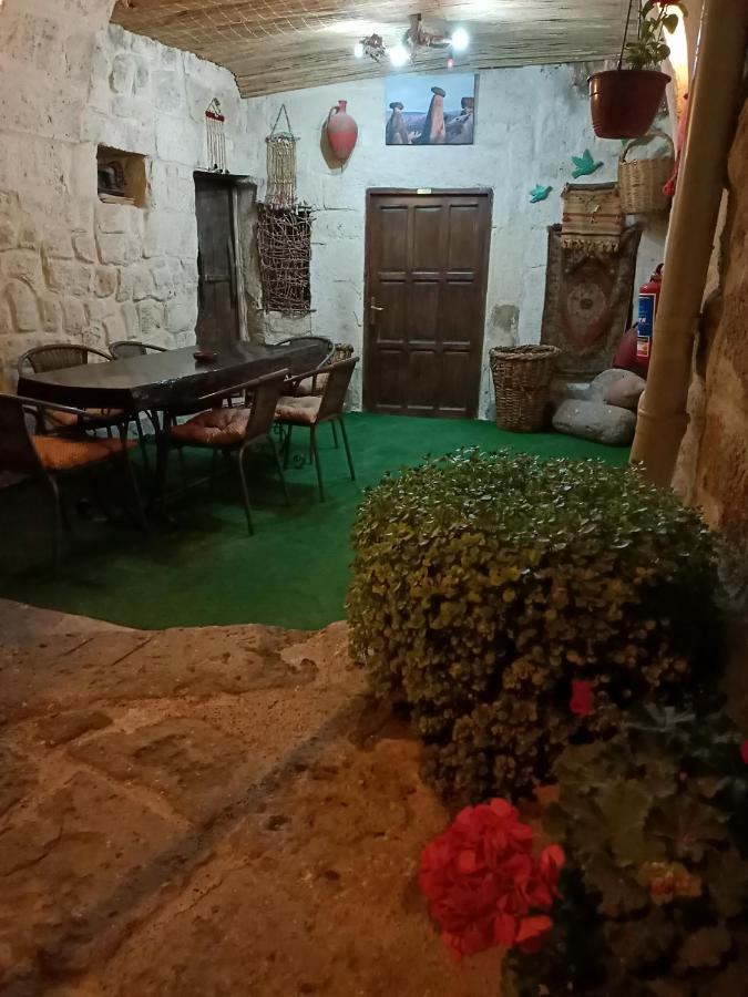 Naturels Cave House Ürgüp Ngoại thất bức ảnh