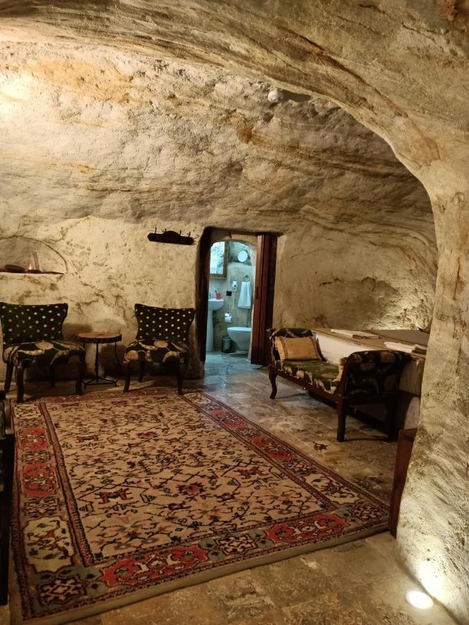 Naturels Cave House Ürgüp Ngoại thất bức ảnh