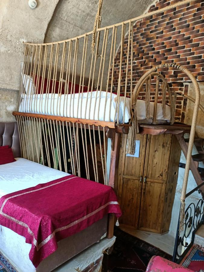 Naturels Cave House Ürgüp Ngoại thất bức ảnh