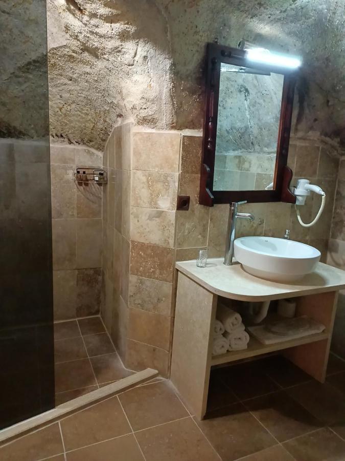 Naturels Cave House Ürgüp Ngoại thất bức ảnh