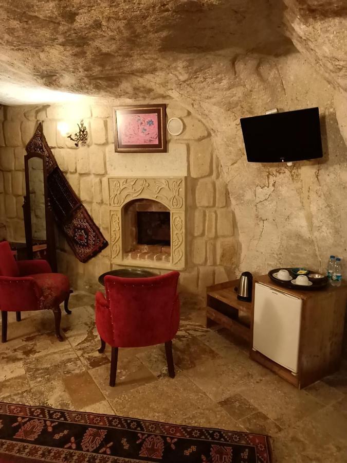Naturels Cave House Ürgüp Ngoại thất bức ảnh