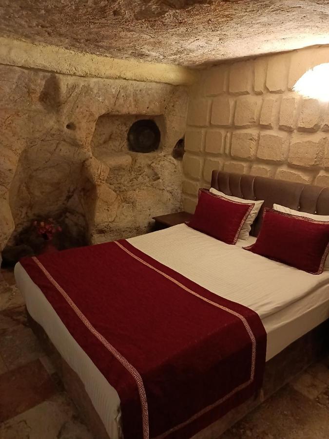 Naturels Cave House Ürgüp Ngoại thất bức ảnh