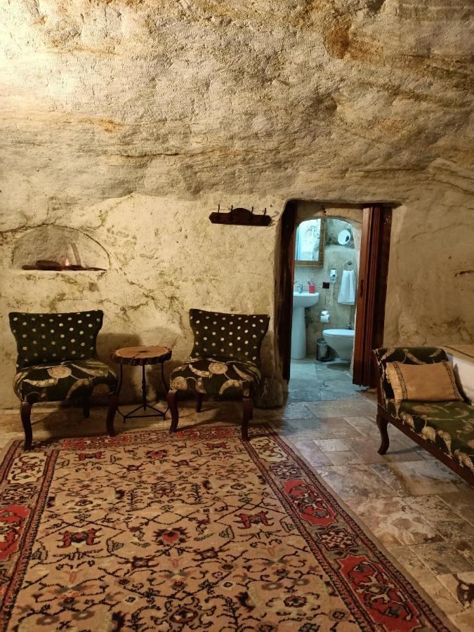 Naturels Cave House Ürgüp Ngoại thất bức ảnh