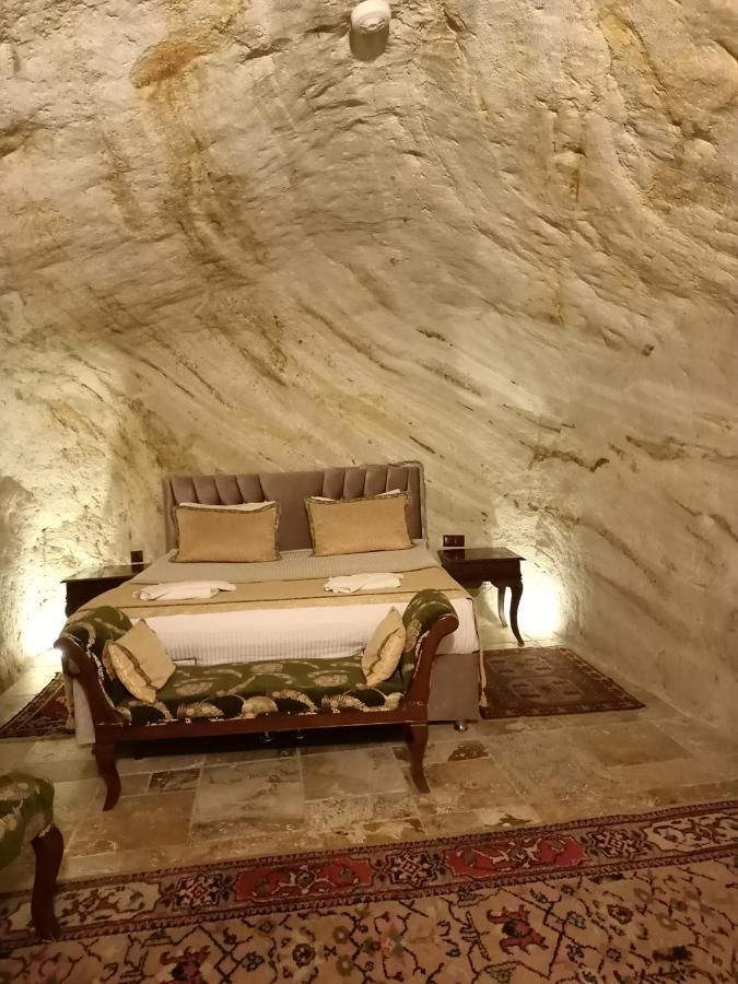 Naturels Cave House Ürgüp Ngoại thất bức ảnh