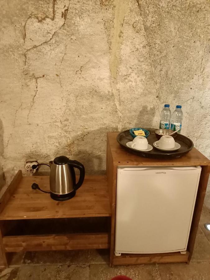 Naturels Cave House Ürgüp Ngoại thất bức ảnh