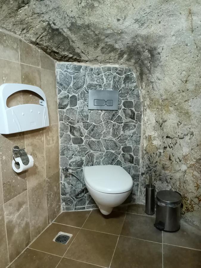 Naturels Cave House Ürgüp Ngoại thất bức ảnh