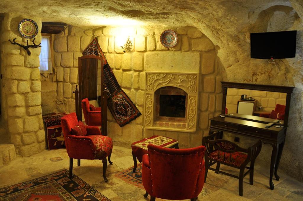 Naturels Cave House Ürgüp Phòng bức ảnh