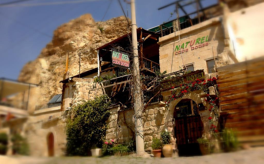 Naturels Cave House Ürgüp Ngoại thất bức ảnh
