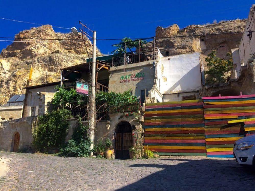 Naturels Cave House Ürgüp Ngoại thất bức ảnh