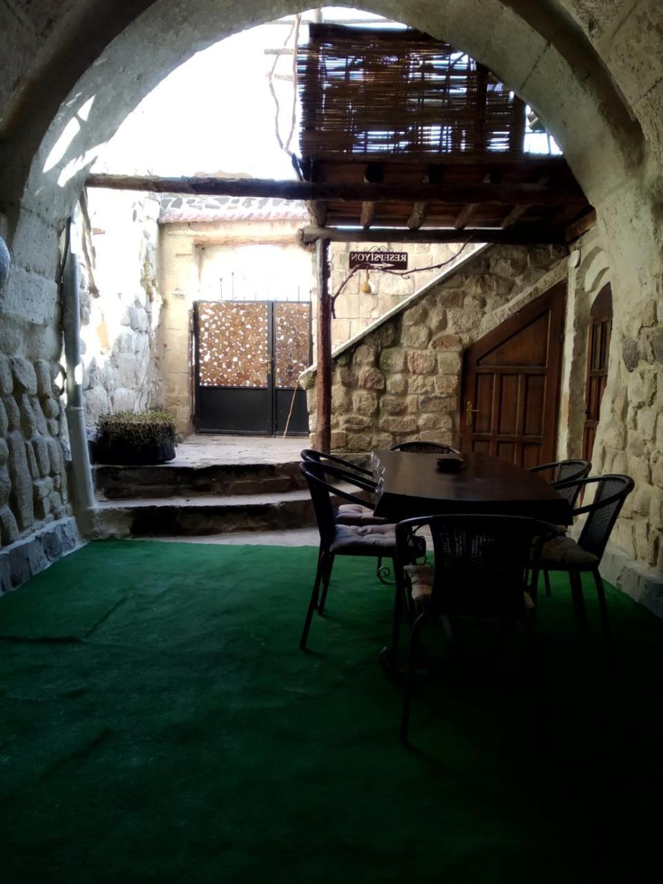 Naturels Cave House Ürgüp Ngoại thất bức ảnh