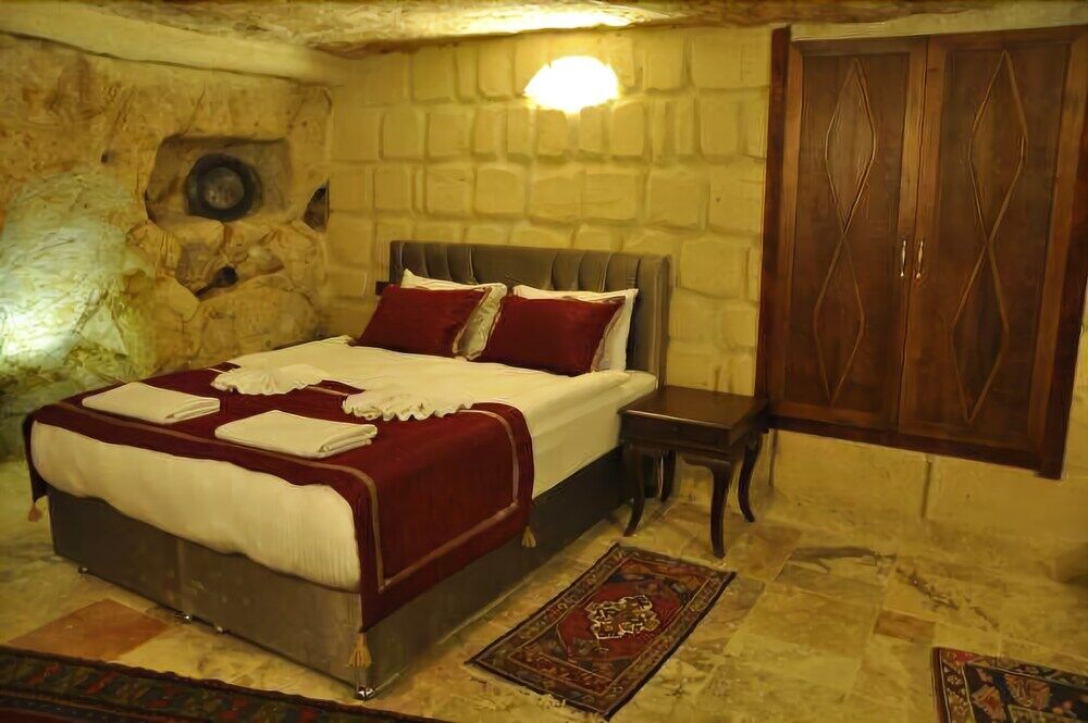 Naturels Cave House Ürgüp Ngoại thất bức ảnh